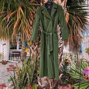 Full length Raincoat